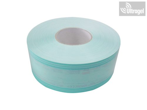 Sterilizing film 200x75mm*100m in rolls AUTOCLAVE / STEAMROLL