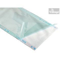   LAPOS TEKERCS Sterilizáló fólia R40 75mm*200m  AUTOKLÁV / GŐZTEKERCS
