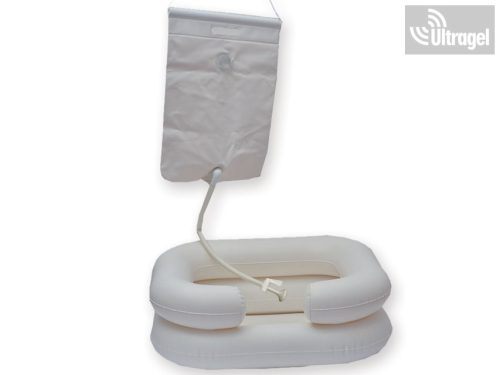 Felfújható hajmosó 10l