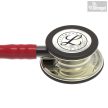 Littmann Classic III fonendoszkóp 5864 RÚZSVÖRÖS - TÜKÖRCSISZOLT