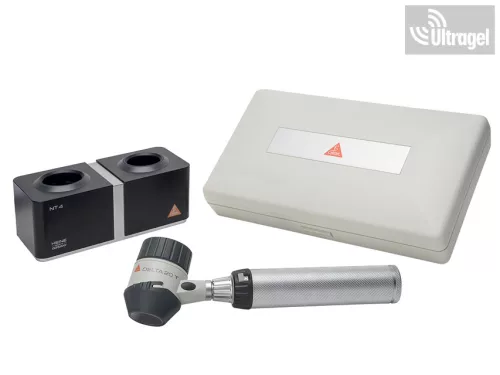Heine DELTA 20® T LEDHQ BETA 4 NTDermatoszkóp  K-262.24.420
