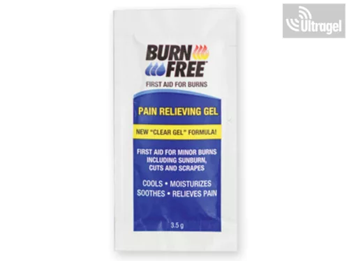 BURNFREE® Égési gél - 3,5g (20db)