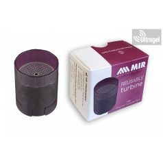   Turbine for spirometers - for reusable MIR spirometers, together with adult spirometer