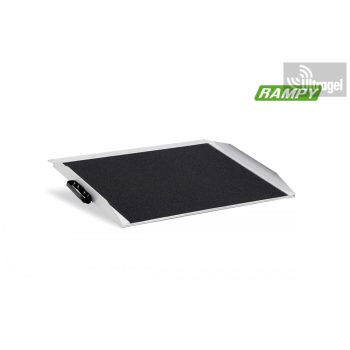 Kerekesszék rámpa 61-91-122cm szélességeben, 272kg