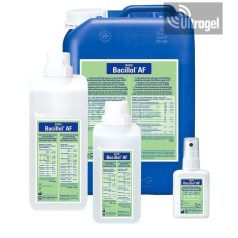   Hartmann Bacillol® AF alkoholos gyors felületfertőtlenítőszer 500ml 