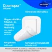 Cosmopor® Silicone - 15x8cm 25db steril szigetkötszer Hartmann 