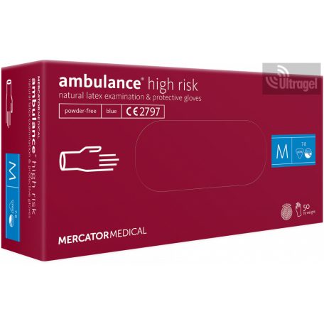 Mercator ambulance® high risk