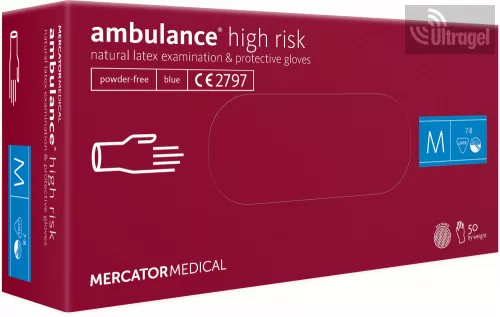 Mercator ambulance® high risk