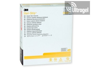STERI-STRIP 3M 125 x 25 mm R1548 (4csík/lap, 25lap/doboz)