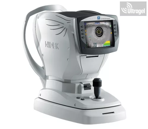 Autorefrakto-Keratometer - Nidek ARK 1A