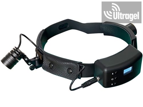 Headlamp - 38.000 lux, 3W, Gima 38 KL