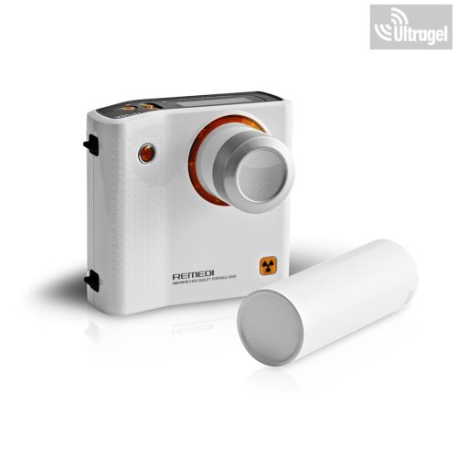 Hordozható FOGÁSZATI és ÁLLATORVOSI röntgen - Remedi Remex T-100