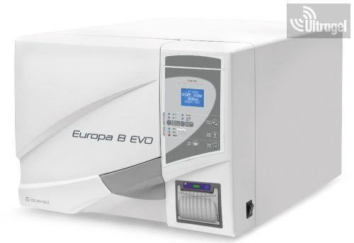 Steam Sterile Autoclave - 15l, 24l - EUROPA B EVO