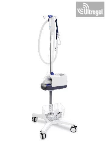 Légúti párásító booster O2 készülék - Comen NF3/NF5