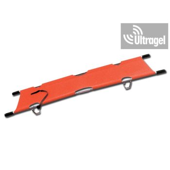 Stretcher foldable in 4 directions - 150kg