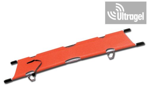 Stretcher foldable in 4 directions - 150kg