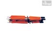 Stretcher foldable in 4 directions - 150kg