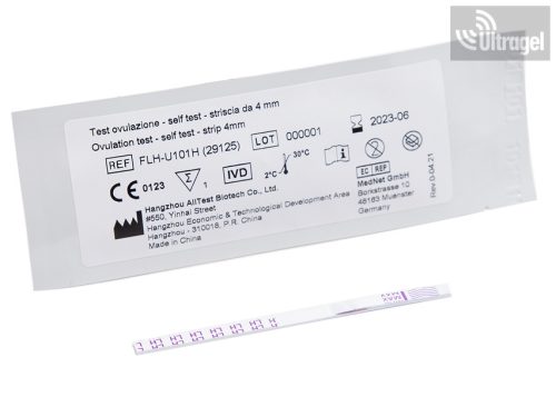 Ovulációs teszt professzionális felhasználásra (25db)