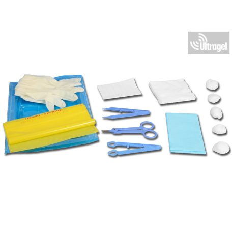 Suture removal kit "3" - sterile