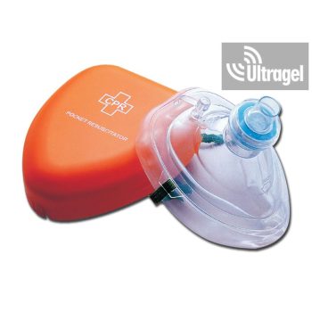 CPR LÉLEGEZTETŐ MASZK