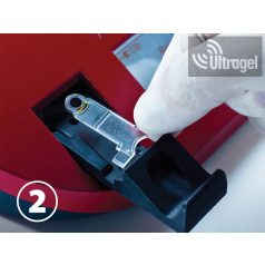 Microcuvette for Hemo Control Hb and Hct Meter - 50pcs