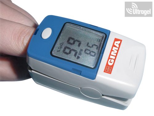 Pulzoximéter OXY 5 - PI index, Pletizmogr.