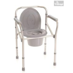   Szoba WC, Toalett szék / Tusolószék - összecsukható, 130kg