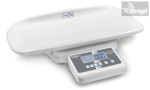 INFANT SCALE - CORE MBC 20K2DM - 20 or 15kg (Medical ClassIII)