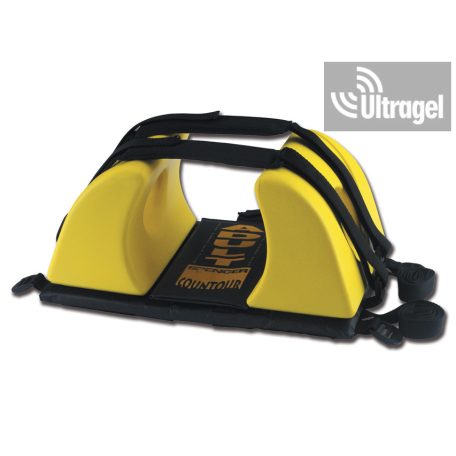  Head restraint for stretcher - CONTOUR