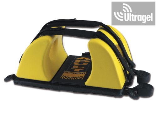  Head restraint for stretcher - CONTOUR