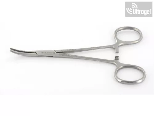Érfogó Mosquito - hajlított, 12.5 vagy 14cm