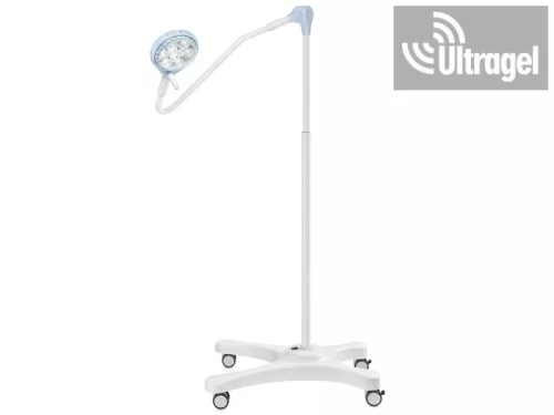 MŰTŐLÁMPA - SATURNO - 60.000 LUX - mobil