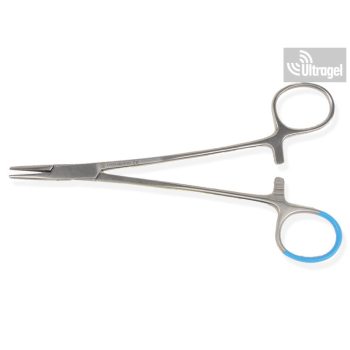 Steril Crile Wood tűfogó - 14cm