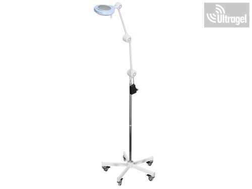 Vizsgálólámpa  - LED, 105.000 lux - PRIMALED--FIX LIGHT csuklókaros állványos vizsgálólámpa