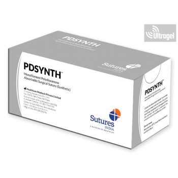   Varrófonal FELSZÍVÓDÓ 35-42nap PDSYNTH - Ethicon PDS / PDS II / MAXON megfelelője - 12 db