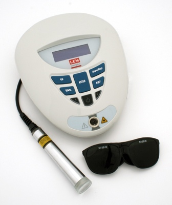 Lézerterápiás készülék - Laser plus LTR370