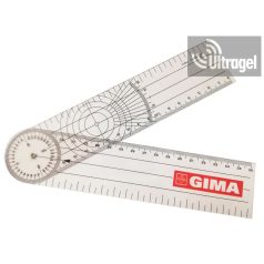 Goniometer - joint protractor
