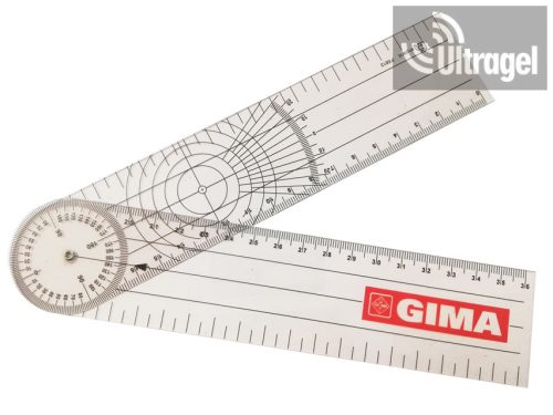 Goniométer - izületi szögmérő