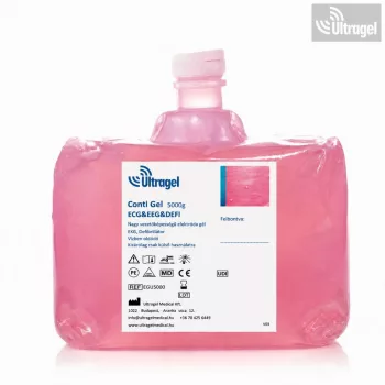   Ekg gél - ContiGel EKG és TENS gél 5000 ml lágy ballonban 