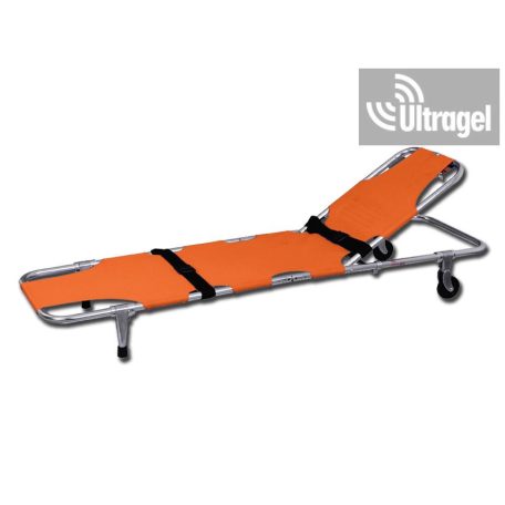 Stretcher with wheels - 160kg