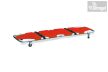 Stretcher with wheels - 160kg