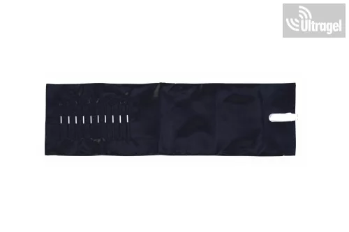 Blood pressure cuff with two tubes, ACADEMIC, 48x14cm - DR1426