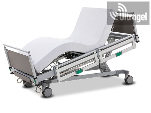 Kórházi ágy 4 részes, 4 motoros MALSCH IMPULSE 300KL