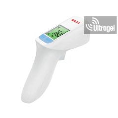   Gimatemp Non contact thermometer / thermometer - with colour display