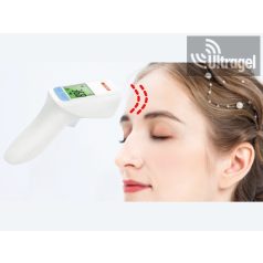   Gimatemp Non contact thermometer / thermometer - with colour display