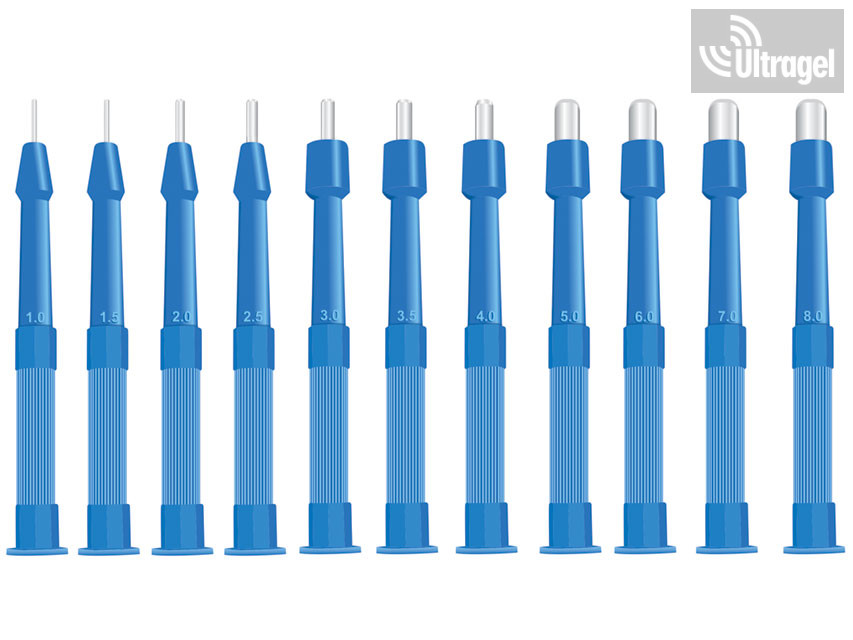 GIMA biopsziás mintavevő, 1–8 mm – termékkép 1