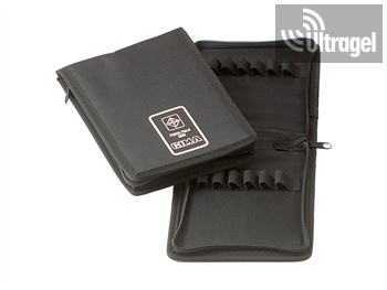 Ampullatartó - fekete