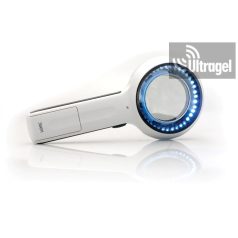   Dermatoszkóp DermLite LUMIO - digitális dermatoszkóp - 2x nagyítás, 40 led