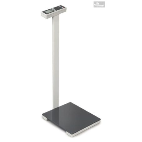 Digital scale with height measurement and BMI function - Kern MPK 200K-1P - 250kg