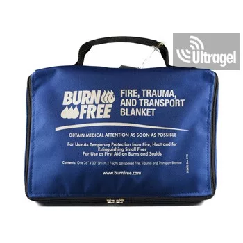 BURNFREE- Égési takaró - 91 x 76 cm